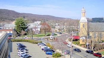 Weather camera view of Village of Suffern.