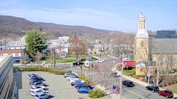 Weather camera view of Village of Suffern.