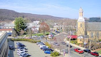 Weather camera view of Village of Suffern.