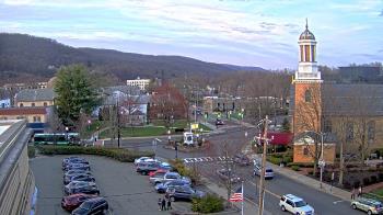 Weather camera view of Village of Suffern.