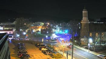 Weather camera view of Village of Suffern.