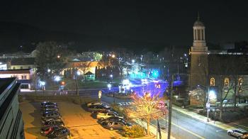 Weather camera view of Village of Suffern.