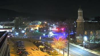 Weather camera view of Village of Suffern.