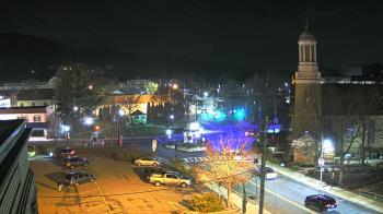 Weather camera view of Village of Suffern.