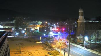 Weather camera view of Village of Suffern.