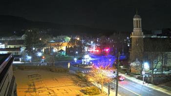 Weather camera view of Village of Suffern.