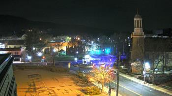 Weather camera view of Village of Suffern.