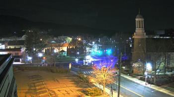 Weather camera view of Village of Suffern.