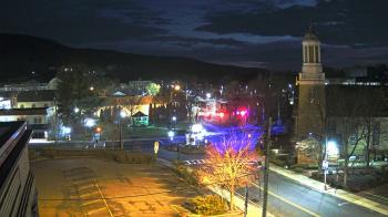 Weather camera view of Village of Suffern.