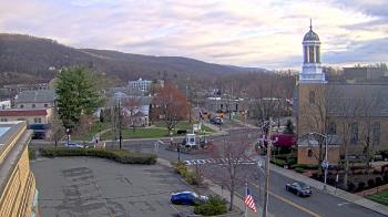 Weather camera view of Village of Suffern.