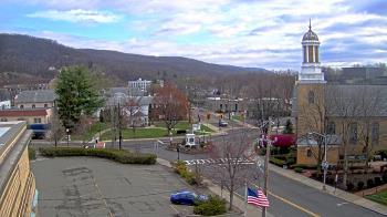 Weather camera view of Village of Suffern.