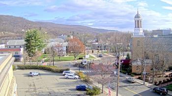 Weather camera view of Village of Suffern.