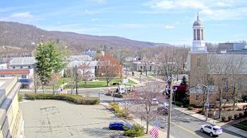 Weather camera view of Village of Suffern.