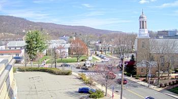 Weather camera view of Village of Suffern.