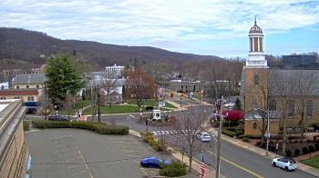 Weather camera view of Village of Suffern.