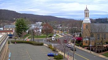 Weather camera view of Village of Suffern.