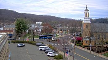 Weather camera view of Village of Suffern.