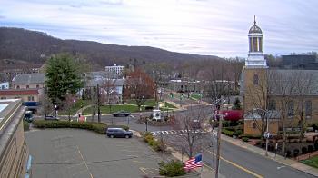 Weather camera view of Village of Suffern.