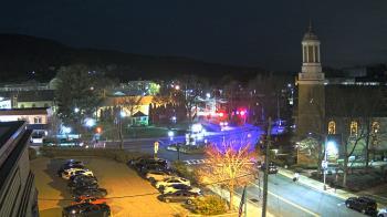 Weather camera view of Village of Suffern.