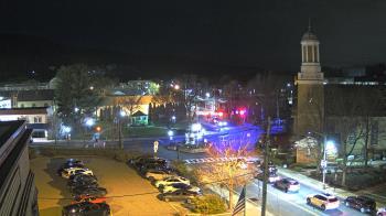 Weather camera view of Village of Suffern.