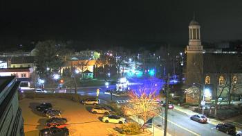 Weather camera view of Village of Suffern.