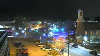 Weather camera view of Village of Suffern.