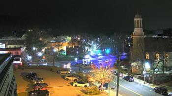 Weather camera view of Village of Suffern.