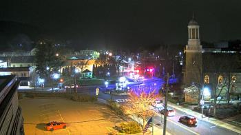 Weather camera view of Village of Suffern.