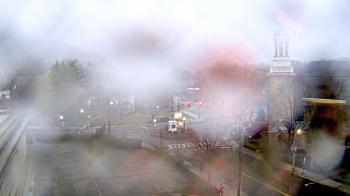 Weather camera view of Village of Suffern.