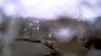 Weather camera view of Village of Suffern.