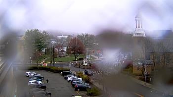 Weather camera view of Village of Suffern.