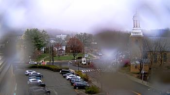 Weather camera view of Village of Suffern.