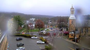 Weather camera view of Village of Suffern.