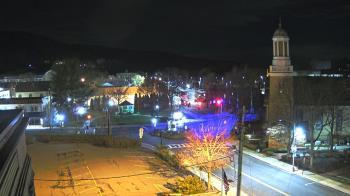 Weather camera view of Village of Suffern.