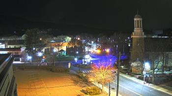Weather camera view of Village of Suffern.
