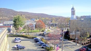 Weather camera view of Village of Suffern.