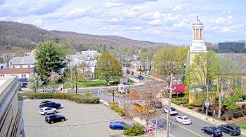 Weather camera view of Village of Suffern.