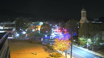 Weather camera view of Village of Suffern.