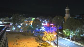 Weather camera view of Village of Suffern.