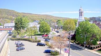 Weather camera view of Village of Suffern.