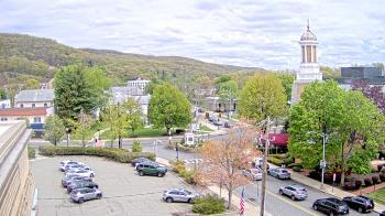Weather camera view of Village of Suffern.