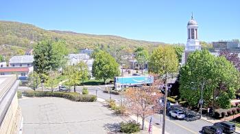 Weather camera view of Village of Suffern.