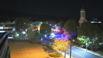 Weather camera view of Village of Suffern.