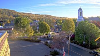 Weather camera view of Village of Suffern.