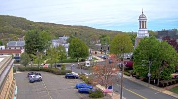 Weather camera view of Village of Suffern.