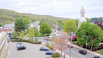 Weather camera view of Village of Suffern.