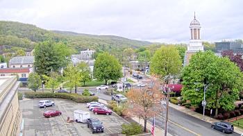 Weather camera view of Village of Suffern.