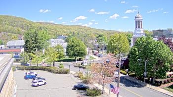 Weather camera view of Village of Suffern.
