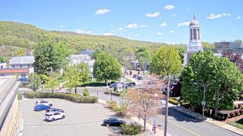 Weather camera view of Village of Suffern.