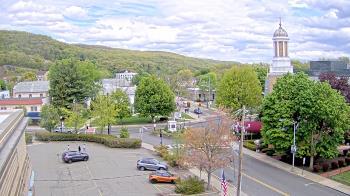 Weather camera view of Village of Suffern.